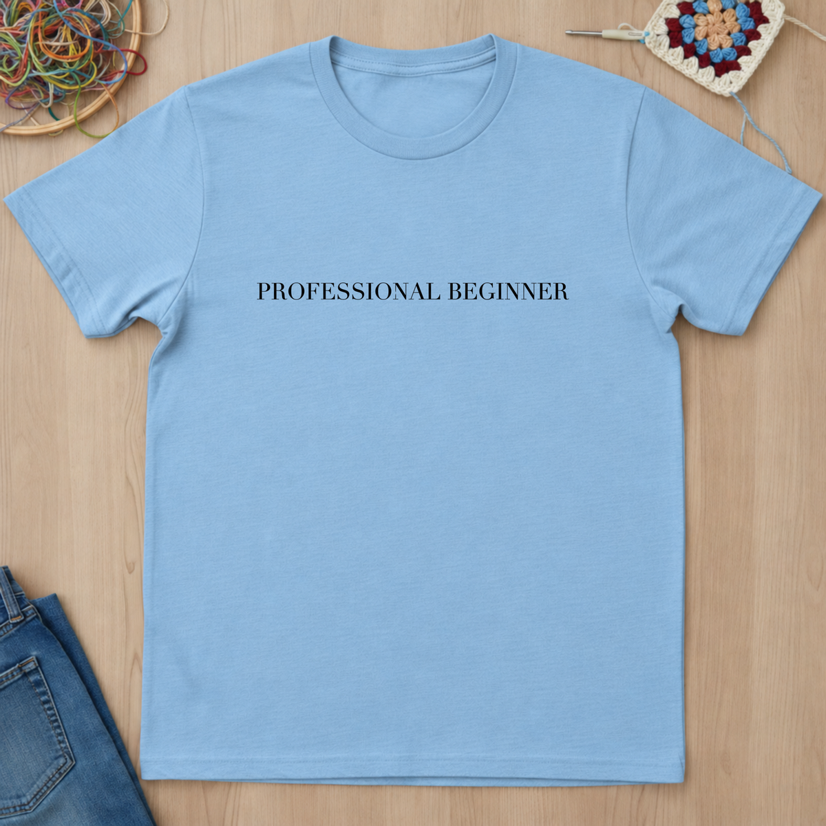 Professional Beginner T-Shirt