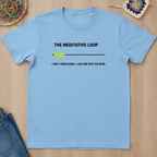 The Meditative Loop T-Shirt