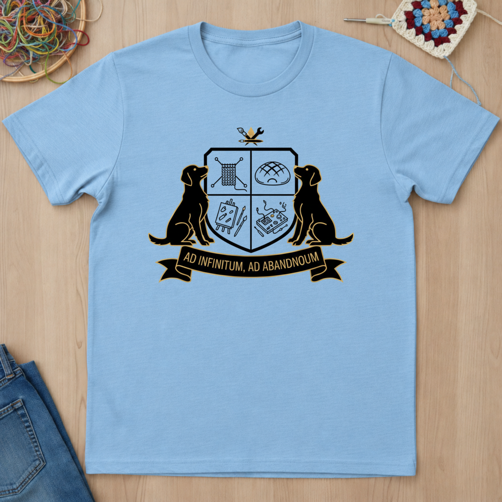 Financial Overview Chart T-Shirt