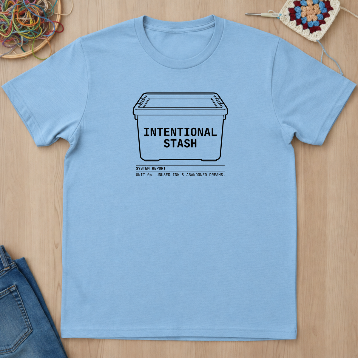 Intentional Stash T-Shirt