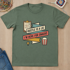 Hustle is a Lie T-Shirt