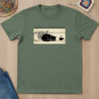Composition No.1_ The Abandoned Symphony T-Shirt