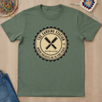Stamp The Sanding Station T-Shirt
