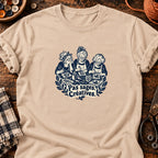 Pas sages. Créatives. — T-shirt naturel