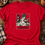Je fais mes petits circuits. — T-shirt rouge