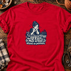 Peinture de figurines Mon armée attend sa peinture. — T-shirt rouge