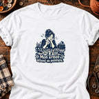 Peinture de figurines Mon armée attend sa peinture. — T-shirt blanc