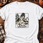Je fais mes petits circuits. — T-shirt blanc