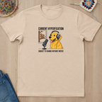 Dog Current Hyperfixation T-Shirt