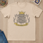 Cats Exploring Not Failing T-Shirt
