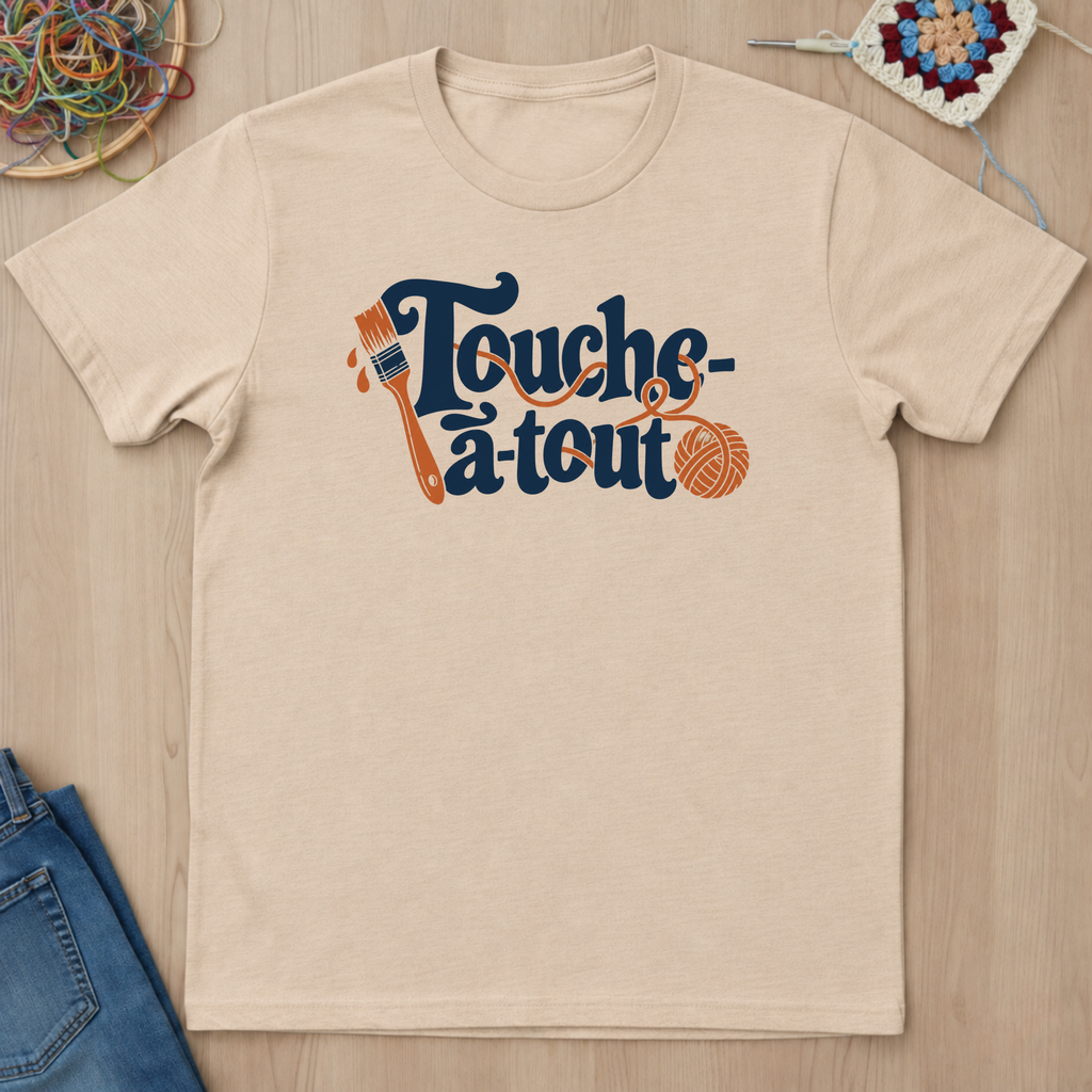 Touche-à-tout