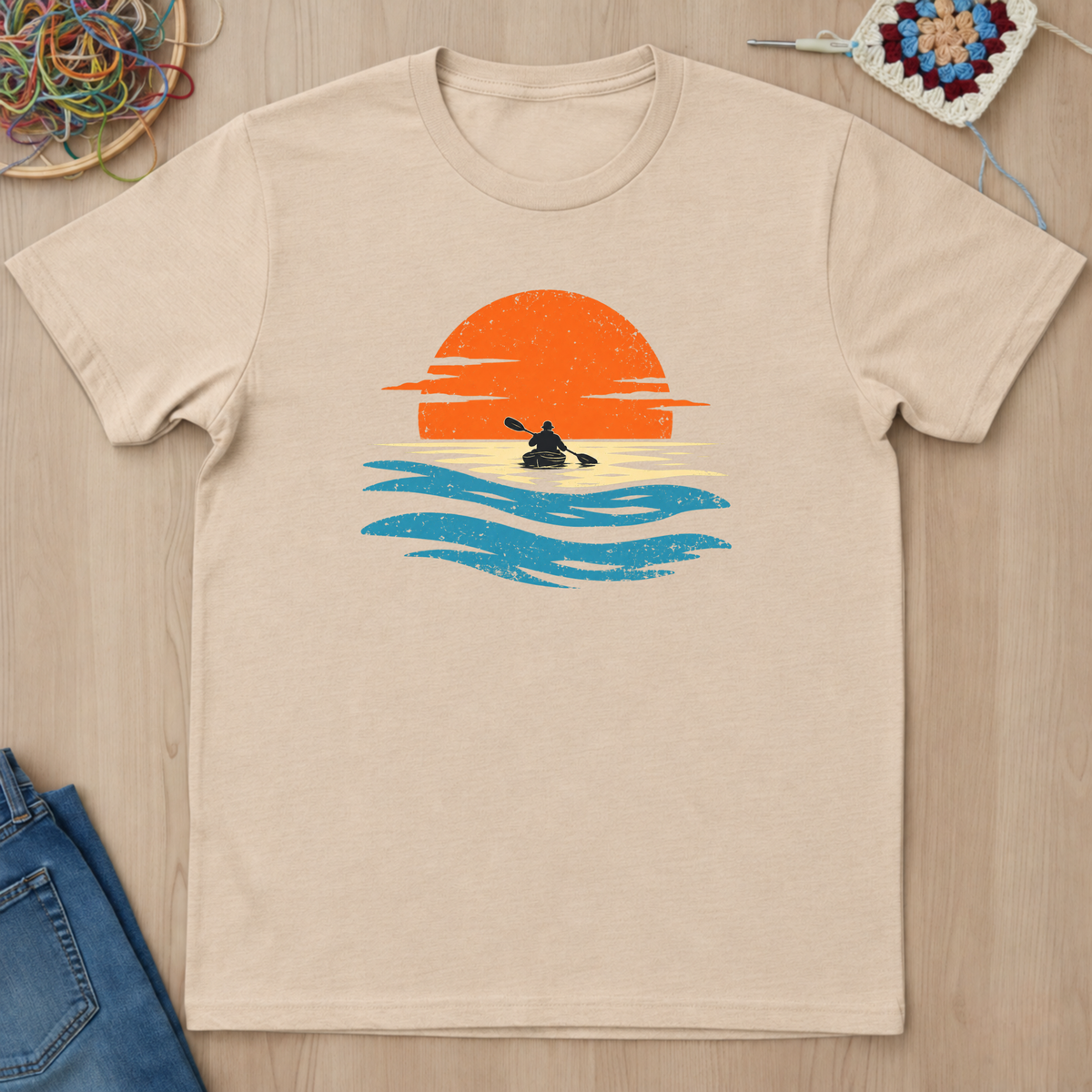 Au fil de l’eau
