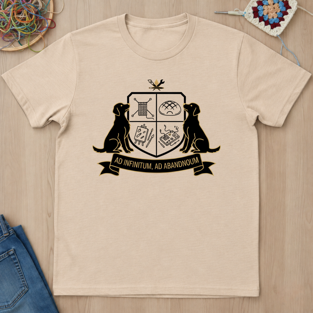 Financial Overview Chart T-Shirt