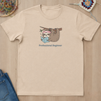 Sloth Professional Beginner T-Shirt