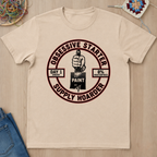 Stamp Supply Hoarder T-Shirt