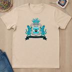 Cats The Guild Of Unfinished Canvas T-Shirt
