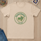 Serial Starter Knit T-Shirt