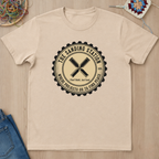 Stamp The Sanding Station T-Shirt
