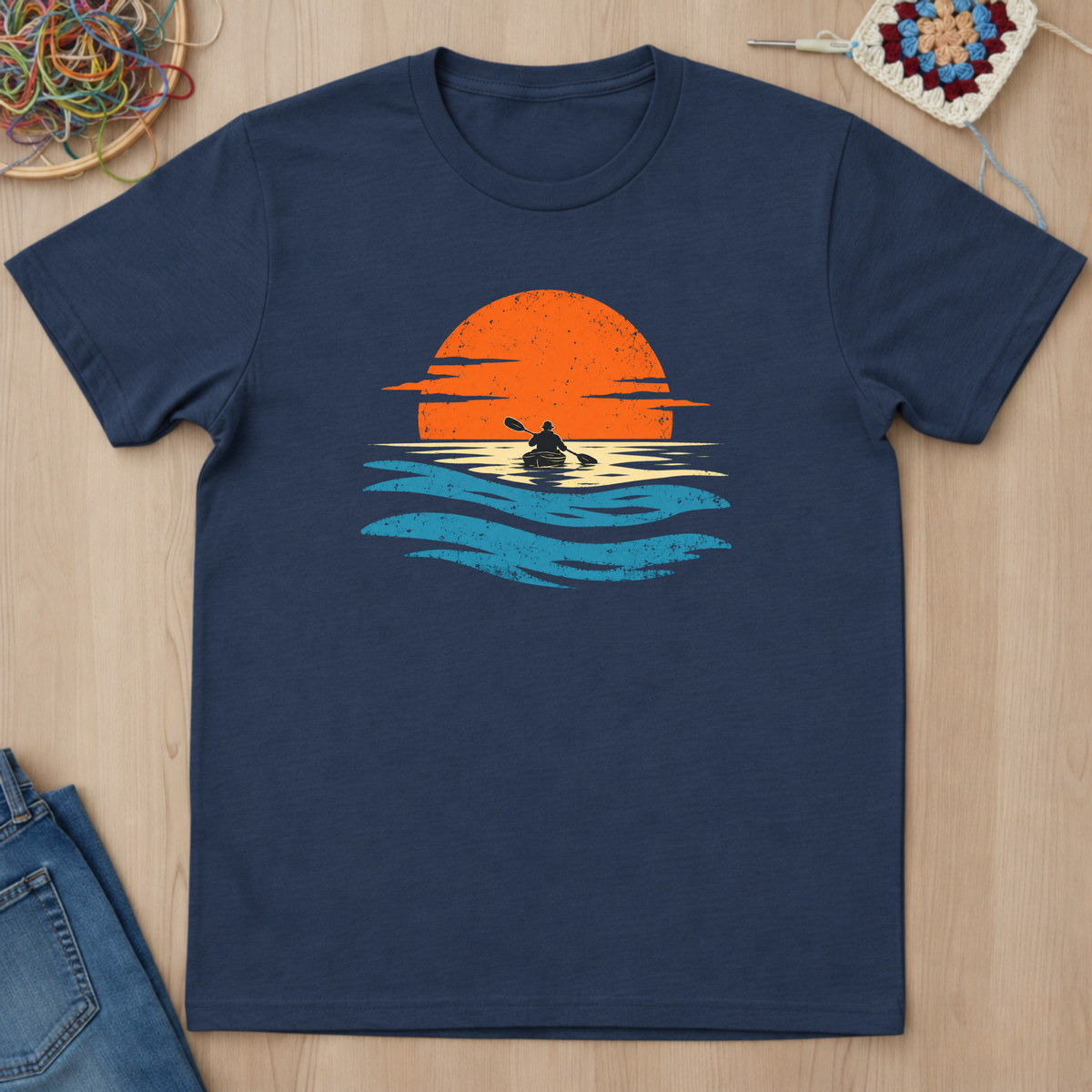 Au fil de l’eau