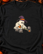 Fantôme mesureur de boules T-Shirt — video