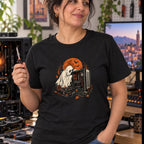 Ghost Gamer PC Builder T-Shirt — video