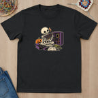 Skeleton PC Build T-Shirt — video