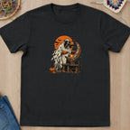 Ghost Welder Moon Forge T-Shirt — video