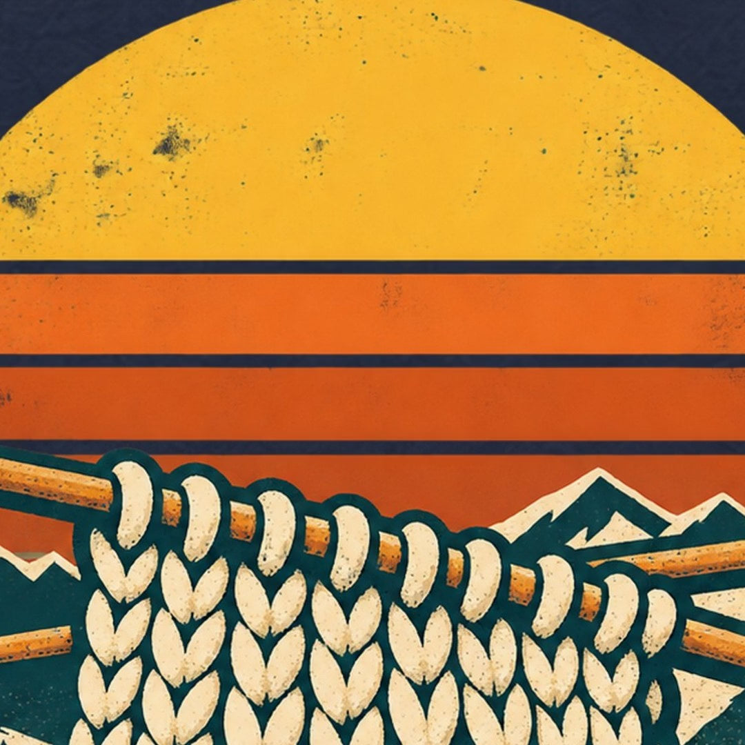 Tricot au crépuscule t-shirt — video