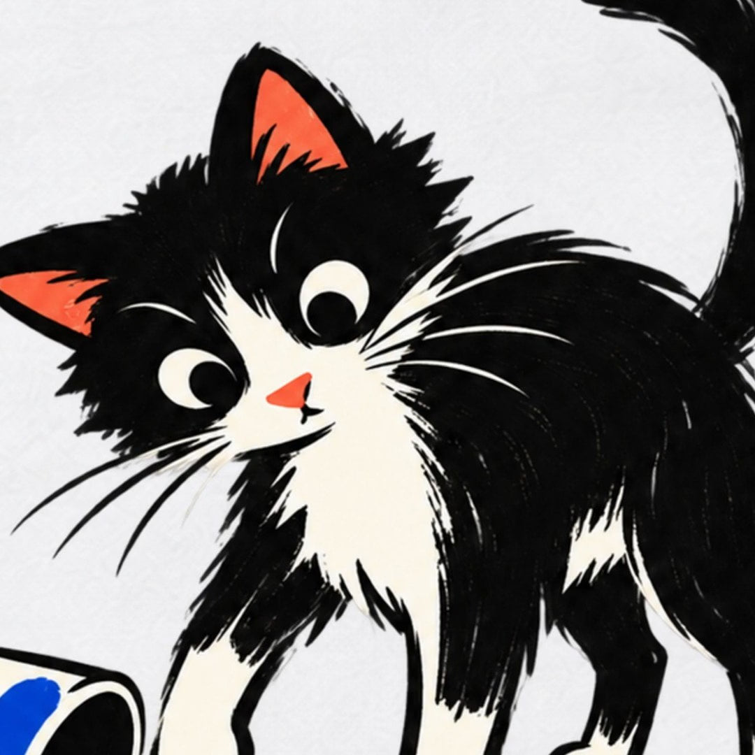 Oups, c'est de l'art — video