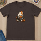 Ghost Pottery Pumpkin Mug T-Shirt — video