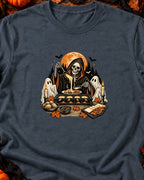 Rituel de Raclette Squelettique T-Shirt — video
