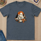 Fantôme relieur vintage T-Shirt — video