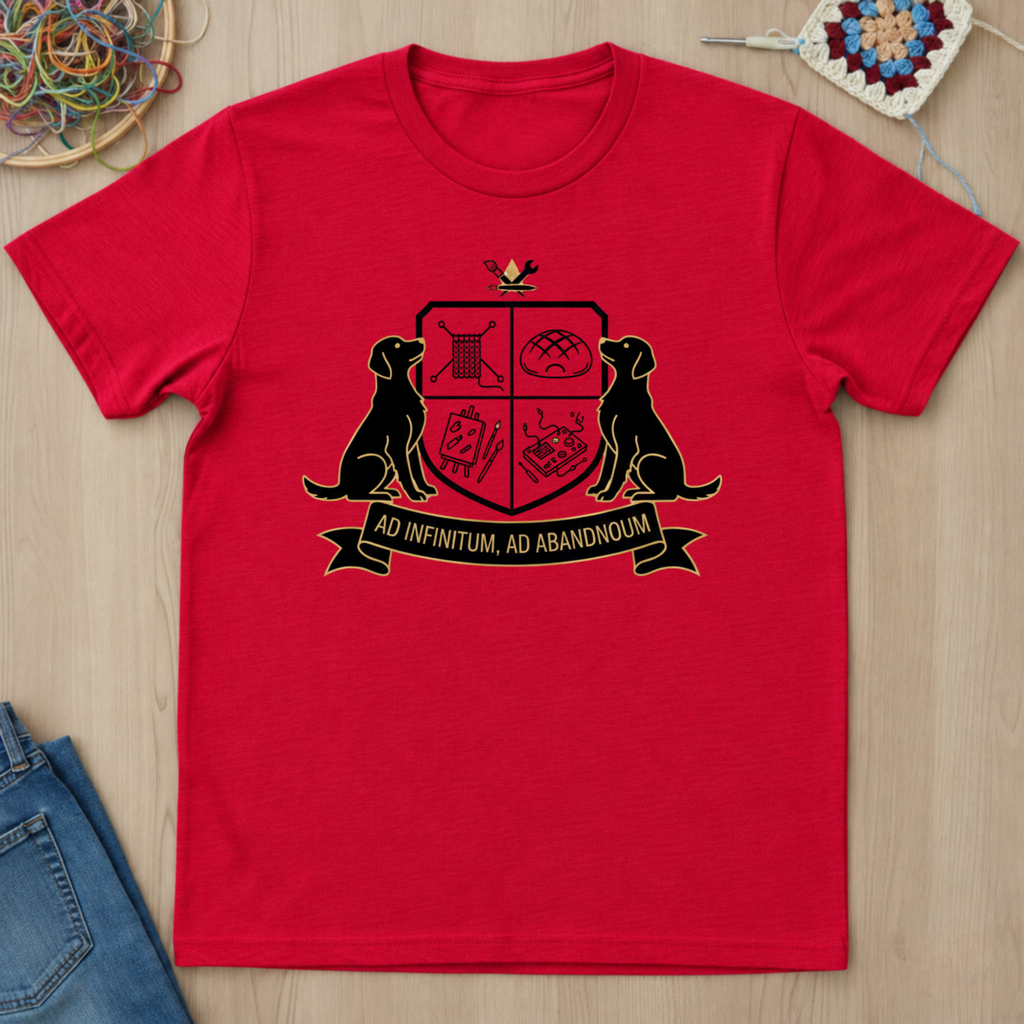 Financial Overview Chart T-Shirt