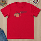 Cozy Quitter Vibes T-Shirt