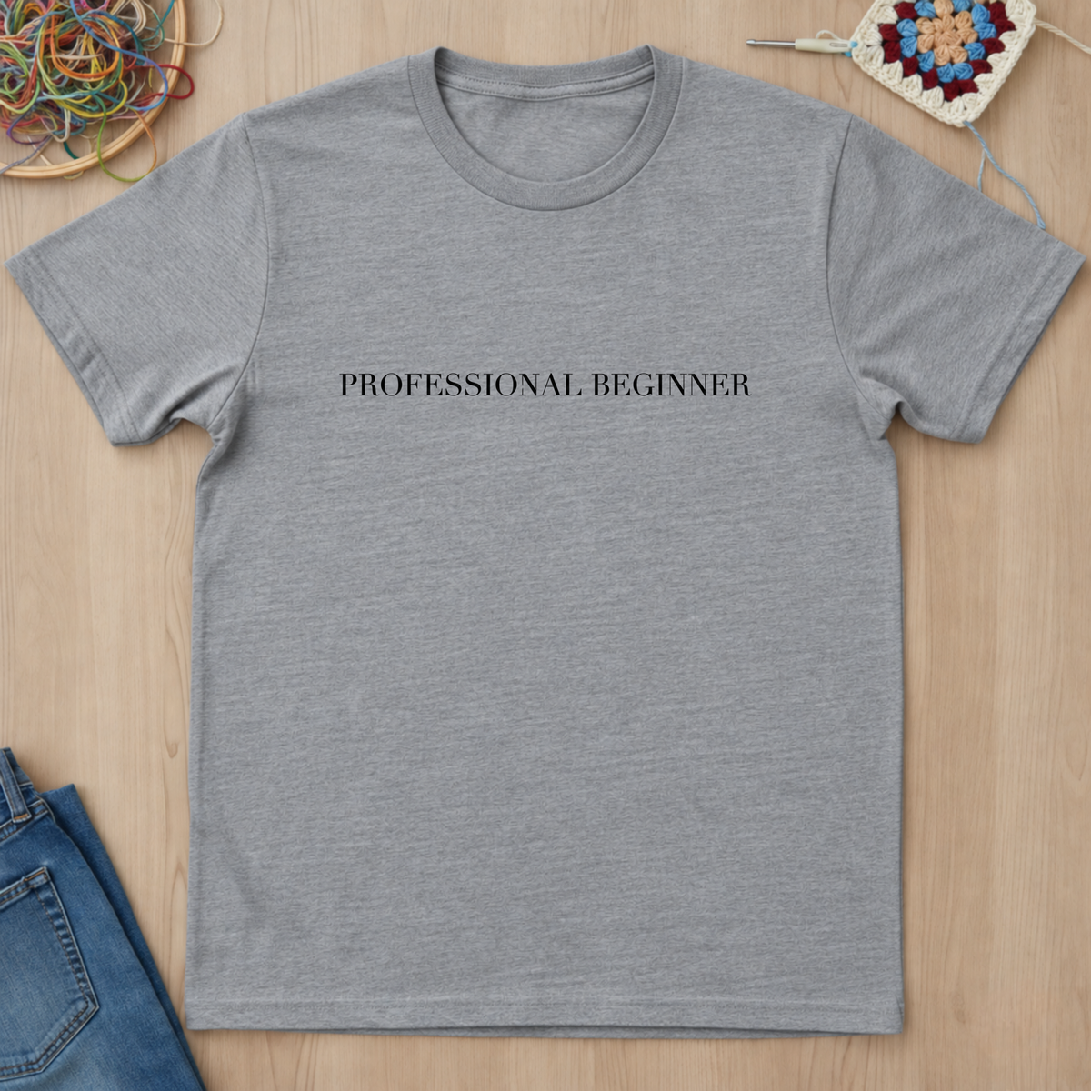 Professional Beginner T-Shirt