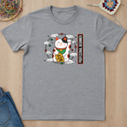 Japanese Cat Professional Beginner T-Shirt