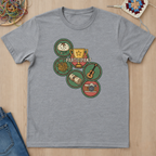 Participant Badges T-Shirt
