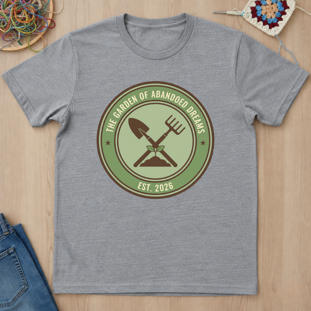The Garden Of Abandoned Dreams T-Shirt
