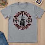Stamp Supply Hoarder T-Shirt