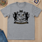 Cats Great Starters Greatest Quitters T-Shirt