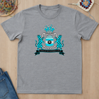 Cats The Guild Of Unfinished Canvas T-Shirt