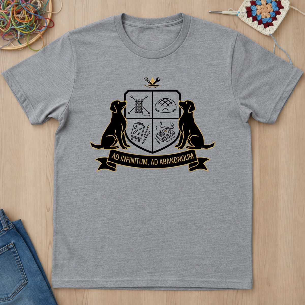 Financial Overview Chart T-Shirt
