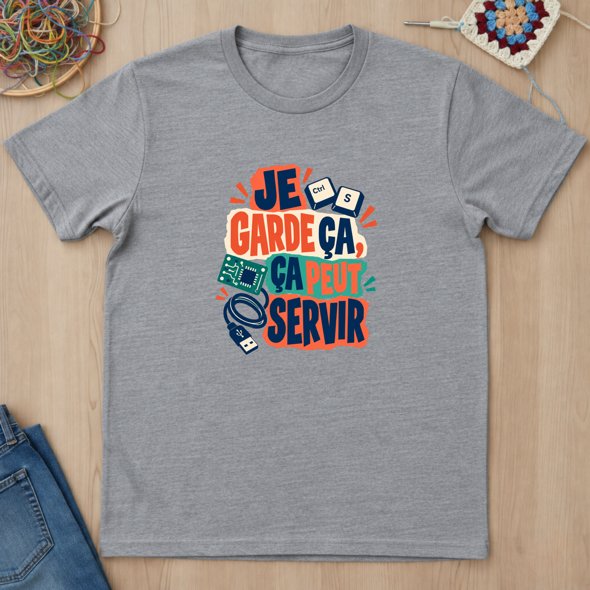 Ça peut servir - Ordinateur