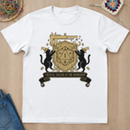 Cats Critical Failure In The Woodshop T-Shirt