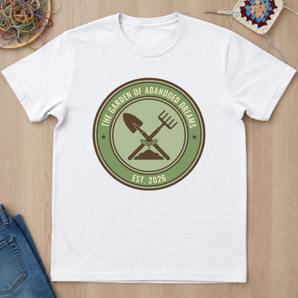 The Garden Of Abandoned Dreams T-Shirt