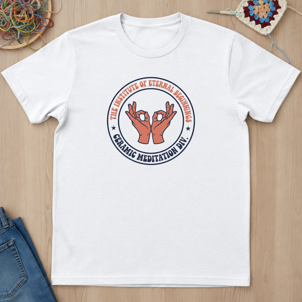 Institute Of Eternal Beginnings T-Shirt