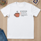 Cozy Quitter Vibes T-Shirt