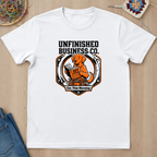 Dog Unfinished Business Co T-Shirt