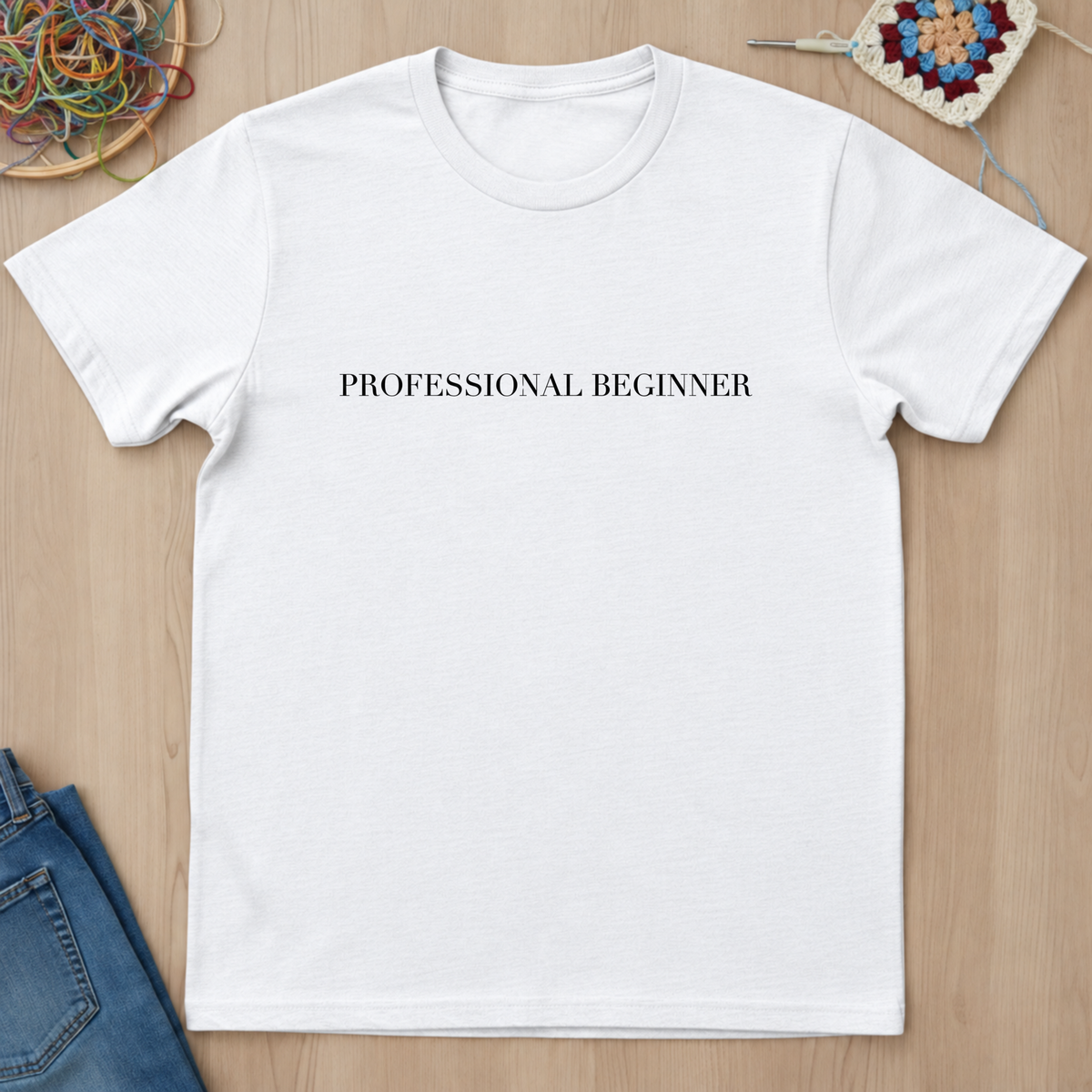 Professional Beginner T-Shirt