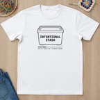 Intentional Stash T-Shirt